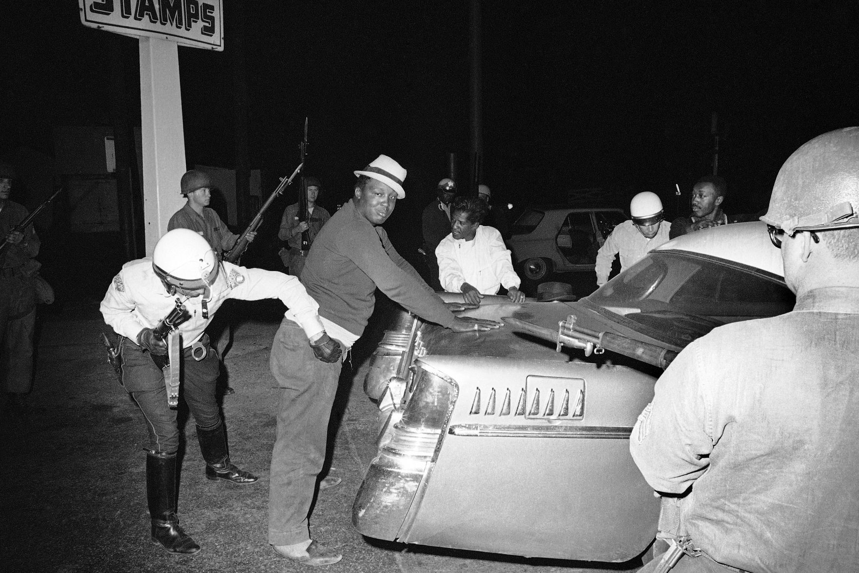 1966: Race Riot